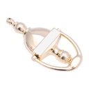 ДВЕРНОЙ УЗЕЛ AMFORA-XL 150мм полированное золото