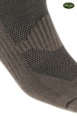 Mil-Tec Термоактивные короткие носки COOLMAX Oliv 46-48