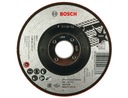 КОРУНДОВЫЙ ДИСК BOSCH для шлифовки. сталь 125/3,0мм