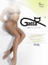 Летние колготки GATTA HOLLY 8 ден р 3-M