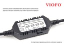 VIOFO Адаптер питания зажигания ACC 12-24В miniUSB