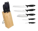 НАБОР НОЖЕЙ FISKARS ИЗ 5 НОЖЕЙ В БЛОКЕ KS 1004931
