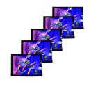 Крышка люка для поплавка, 5 комплектов