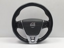 Volvo XC60 S60 II V60 R DESIGN KIEROWNICA SKÓRZANA