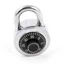 ЗАМОК ДЛЯ ТОБО КОМБИНАЦИЯ 50ММ