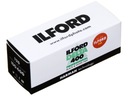 Ilford Delta 400/120 Профессиональная черно-белая пленка