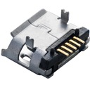 РАЗЪЕМ MICRO USB 5+2 PIN GPS-ПЛАНШЕТ ТЕЛЕФОН gu42