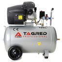Tagred TA361, Olejový kompresor 100l, 230V s odlučovačom Maximálny tlak 10 bar