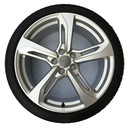 Новый зимний Audi TT TTS TTRS 8S 8J 19