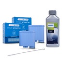 2 фильтра для кофемашины Philips Latte Go + CA6700/10