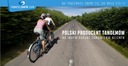 26-футовый велосипед-тандем ПОЛЬСКИЙ ПРОДУКТ - новый ПРОИЗВОДИТЕЛЬ