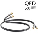 QED Graphite QE6100 2x RCA (тюльпан) — 2x RCA (тюльпан), межблочное соединение 0,6 м