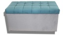 ПУФ-КОМОРД VENICE, ОТКРЫВАЮЩИЙСЯ, 100 см