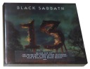 BLACK SABBATH - 13 делюкс 2cd LTD3D (фольга) МАГАЗИН