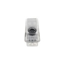2X LED (СВІТЛОДІОД) ЛОГОТИП ПРОЖЕКТОР MERCEDES AMG CLA CLS E КУПЕ C КУПЕ КАБРІО C205 C207  (17518740129) фото min 10