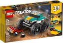 LEGO CREATOR 3IN1 31101 MONSTER TRUCK ДРАГСТЕР магазин