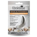 Гидрогелевые патчи для глаз УЛИТКА И ВИТАМИН С