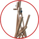 СТУДИЙНЫЙ МОЛЬБЕРТ WASHINGTON TRIPOD БУК