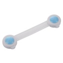 ЗАМОК БЕЗОПАСНЫЙ ДЛЯ ШКАФОВ И МЕБЕЛЬНЫХ ШКАФОВ