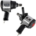 ПНЕВМАТИЧЕСКИЙ КОЛЕСНЫЙ КЛЮЧ УДАРНЫЙ, 1 ДЮЙМ, КОРОТКИЙ БАС