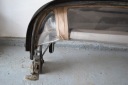 Mercedes R107 SL Мягкий верх открывающаяся крыша