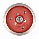 МАХОВИК YANMAR KAMA 186F L100 кипор КАМА