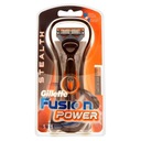 Gillette Fusion Power STEALTH limited edition UK