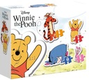 Моя первая головоломка Винни Пух Клементони 2+