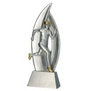 ФИГУРА БЕГ МАРАФОН БЕГ + ГРАВИРОВКА