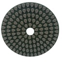 ДИСК ПОЛИРОВАЛЬНЫЙ ДИСК VELCRO POTTERY DRY WET 100 #50