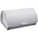 КОНТЕЙНЕР ДЛЯ ХЛЕБА, СТАЛЬ, С АЛМАЗНОЙ КРЫШКОЙ