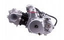 Горизонтальный двигатель 139FMB, 50 куб.см, 4T, 4-ступенчатая, механическая коробка передач