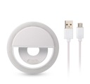 КОЛЬЦЕВАЯ ЛАМПА ДЛЯ СЕЛФИ ДЛЯ ТЕЛЕФОНА USB LED