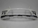 MERCEDES GL X166 BRIDA CROMO PARA PARAGOLPES DELANTERO 