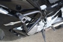 ПЕРЕДНЯЯ ЗАЩИТА / ДУГИ YAMAHA FJR 1300 ЧЕРН. КОВРИК 2013-2018  фото 11