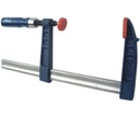 DEDRA 1282 Струбцина столярная F 300x80