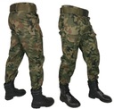 Spodnie Wojskowe BOJÓWKI GROM wz93 ORYG. MORO XXL