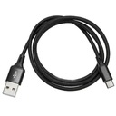 USB TYPE-C QC 3.0 Армированный нейлоновый кабель USB-C