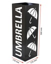 Kovový slnečník Stojan na dáždniky Umbrella EAN (GTIN) 5903271443178