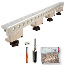 ШАБЛОН ДЛЯ СВЕРЛЕНИЯ ПО КРАЯМ