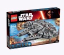 LEGO 75105 ЗВЕЗДНЫЕ ВОЙНЫ — ТЫСЯЧЕЛЕТНИЙ СОКОЛ КОШАЛИН