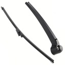 VW CADDY T5 MULTIVAN РЫЧАГ ЗАДНЕГО СТЕКЛООЧИСТИТЕЛЯ + ЩЕТКА