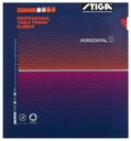 STIGA HORIZONTAL 55 облицовка, цвет быка НОВИНКА