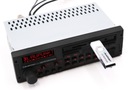 Blaupunkt Bremen SQR 46 Radio samochodowe Bluetooth MP3 USB DAB+ - RETRO Montaż 1-DIN