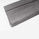 ВЕРХНЕЕ УПЛОТНЕНИЕ ДЛЯ СЕКЦИОННЫХ ВОРОТ