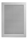 АВЕНТА РЕШЕТКА, ВЕНТИЛЯЦИОННАЯ КРЫШКА 18x25 TRU4