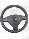 РУЛЕВОЕ КОЛЕСО SUBARU G3X JUSTY 1.3 AWD 06 ПОДУШКА БЕЗОПАСНОСТИ