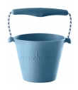 СКЛАДНОЕ ведро для воды с песком Scrunch BLUE