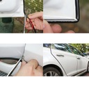 Крышка профиля края автомобиля автомобиля Karkraft Sheet Metal Bumper #9