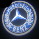 Светодиодный проектор MERCEDES CLA C117 W117 CLS W218 C218
